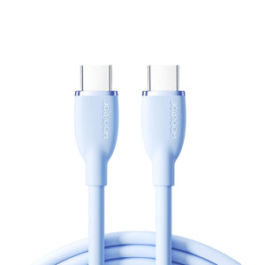 JOYROOM SA29-CC5 Type-C to Type-C 100W Silicone Cable