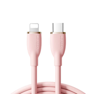 JOYROOM SA29-CL3 PD 30W Silicone Fast Charging Cable