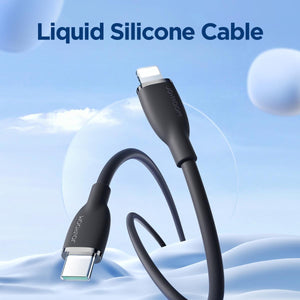 JOYROOM SA29-CL3 PD 30W Silicone Fast Charging Cable