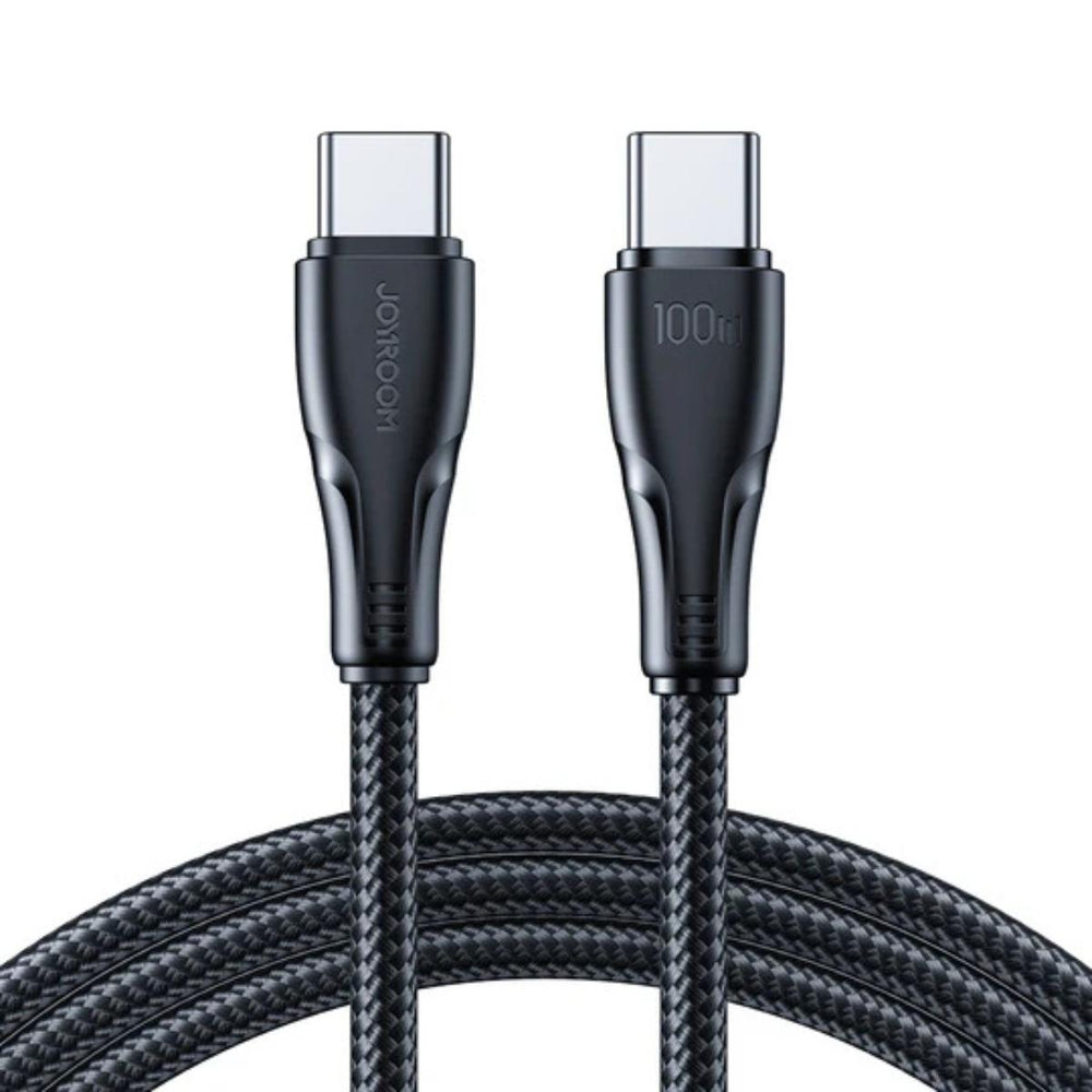 JOYROOM Surpass Series 100W Type-C To Type-C Fast Charging Cable