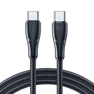 JOYROOM Surpass Series 100W Type-C To Type-C Fast Charging Cable