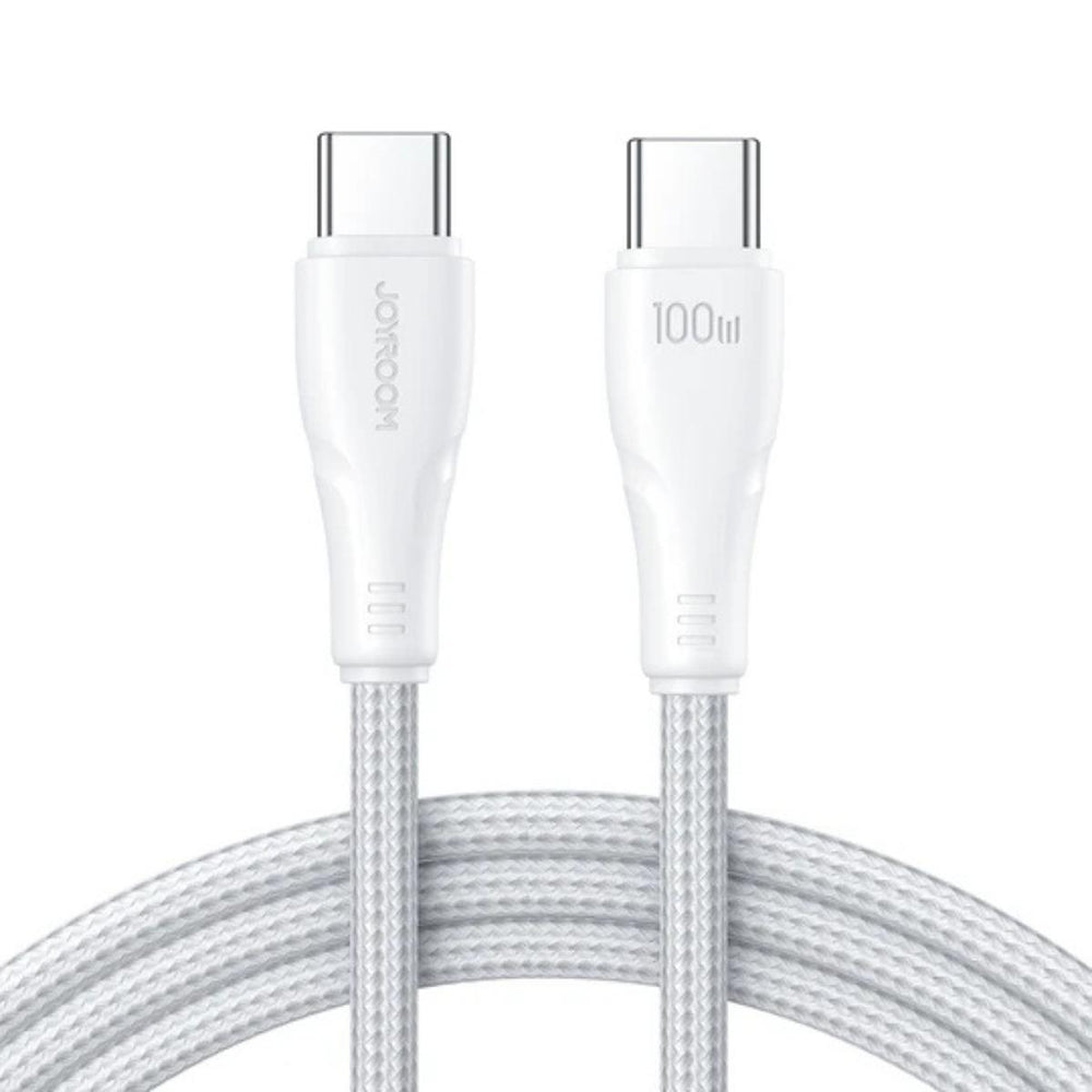 JOYROOM Surpass Series 100W Type-C To Type-C Fast Charging Cable