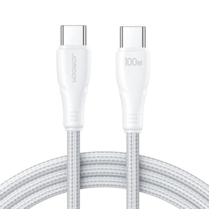 JOYROOM Surpass Series 100W Type-C To Type-C Fast Charging Cable