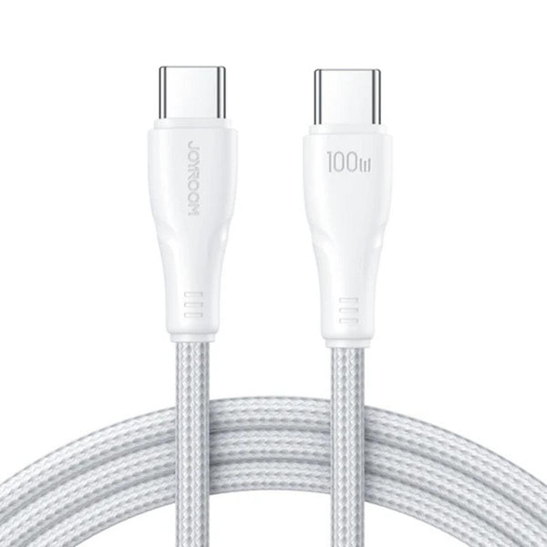 JOYROOM Surpass Series 100W Type-C To Type-C Fast Charging Cable