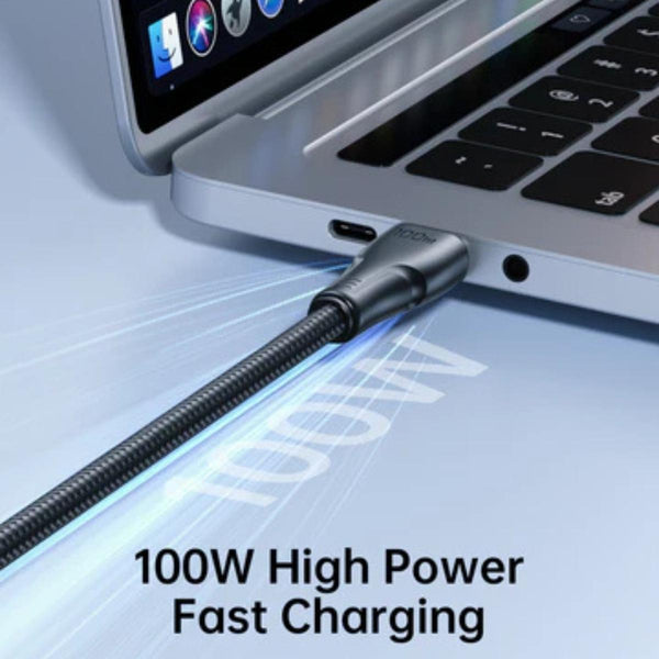 JOYROOM Surpass Series 100W Type-C To Type-C Fast Charging Cable