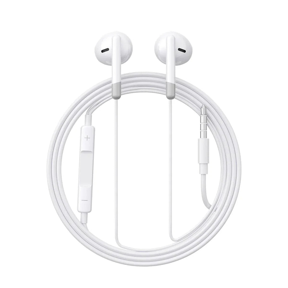 JOYROOM Wired Half In Ear Earphones