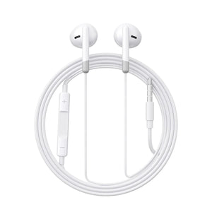 JOYROOM Wired Half In Ear Earphones