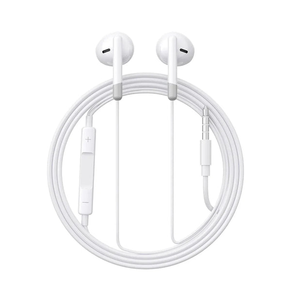 JOYROOM Wired Half In Ear Earphones