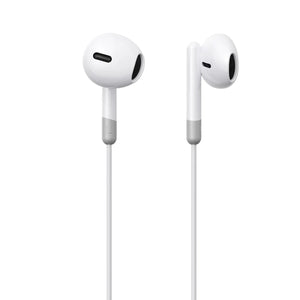 JOYROOM Wired Half In Ear Earphones