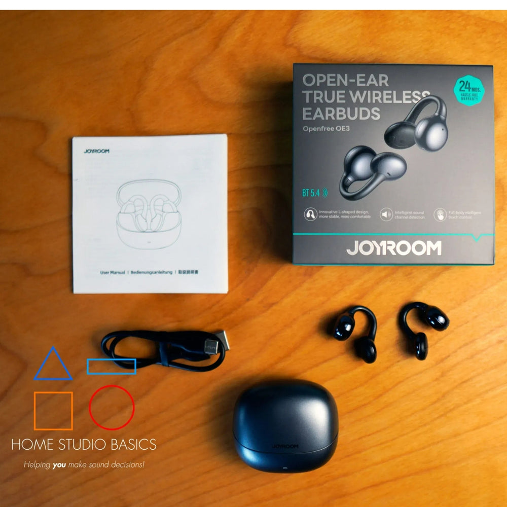 JOYROOM OE3 OPEN-EAR True Wireless Earbuds