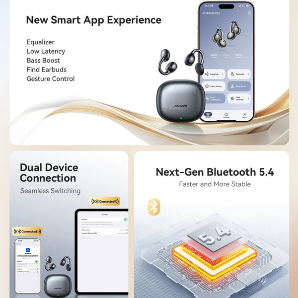 JOYROOM OE3 OPEN-EAR True Wireless Earbuds