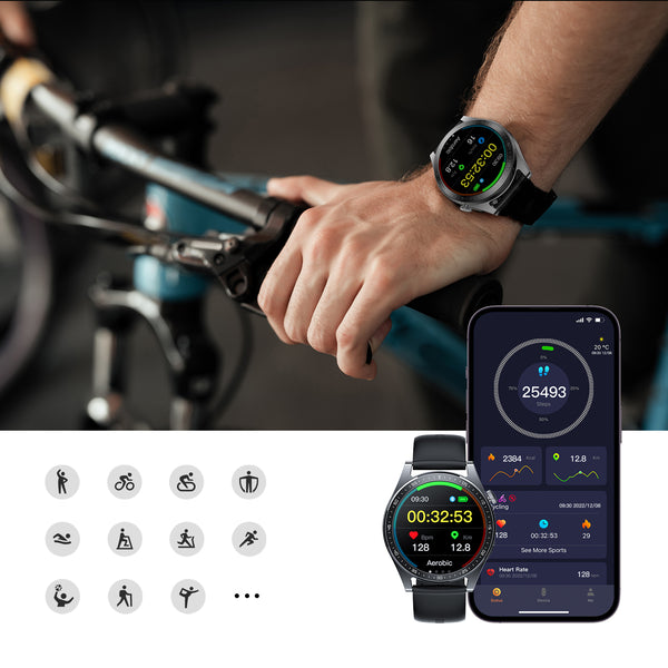 JOYROOM JR-FC2 Smart Watch