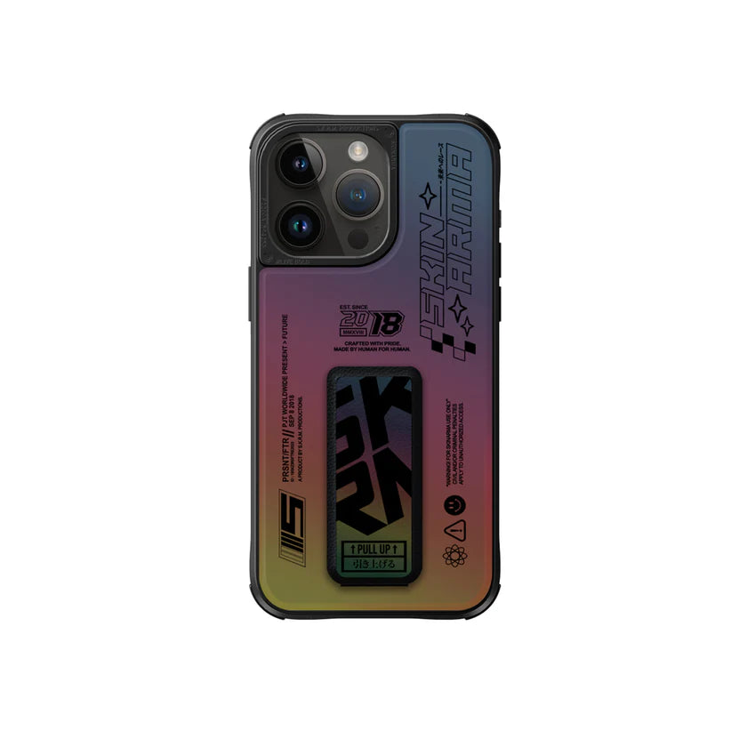 SKINARMA KIRA KOBAI Mag-Charge iPhone Case 15,15pro,15ProMax