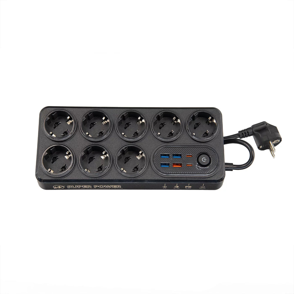 MOXOM MX-ST22 Power Strip
