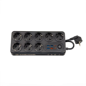 MOXOM MX-ST22 Power Strip