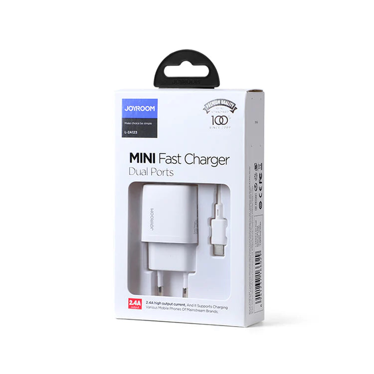 JOYROOM L-2A123 Charger