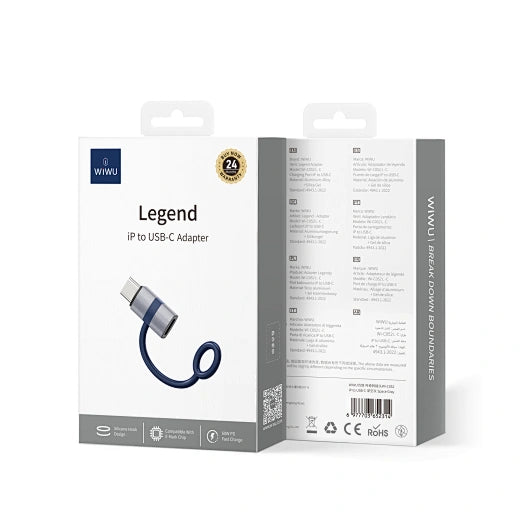 WIWU Legend Converter 27W