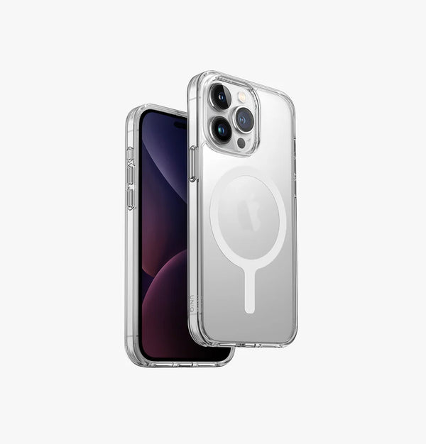 UNIQ Lifepro Xtreme MagSafe iPhone Case 16Pro, 16ProMax