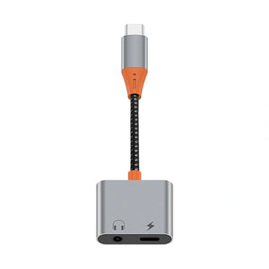 WIWU Type-C to Type-C Audio Adapter LT10