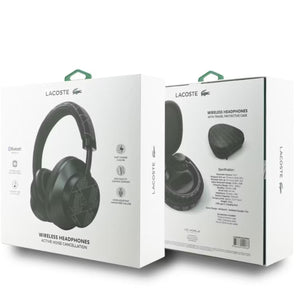 Lacoste Advanced ANC Wireless Bluetooth Headphones