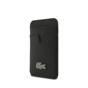 Lacoste MagSafe Case &amp; Card Wallet Set in PU Leather