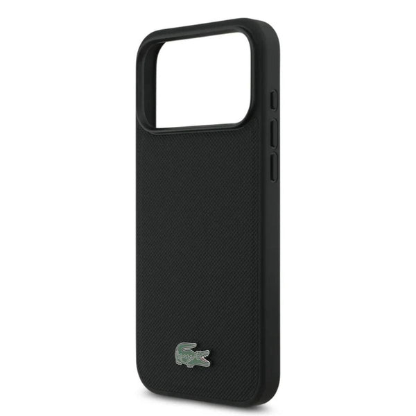 Lacoste MagSafe Case &amp; Card Wallet Set in PU Leather