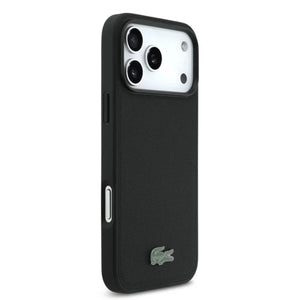 Lacoste MagSafe Case &amp; Card Wallet Set in PU Leather