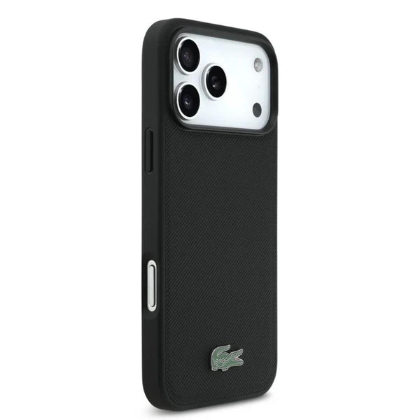 Lacoste MagSafe Case &amp; Card Wallet Set in PU Leather