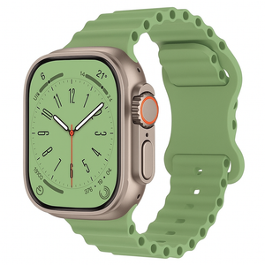 ATB Axel Series Ocean silicone Apple Watch Band