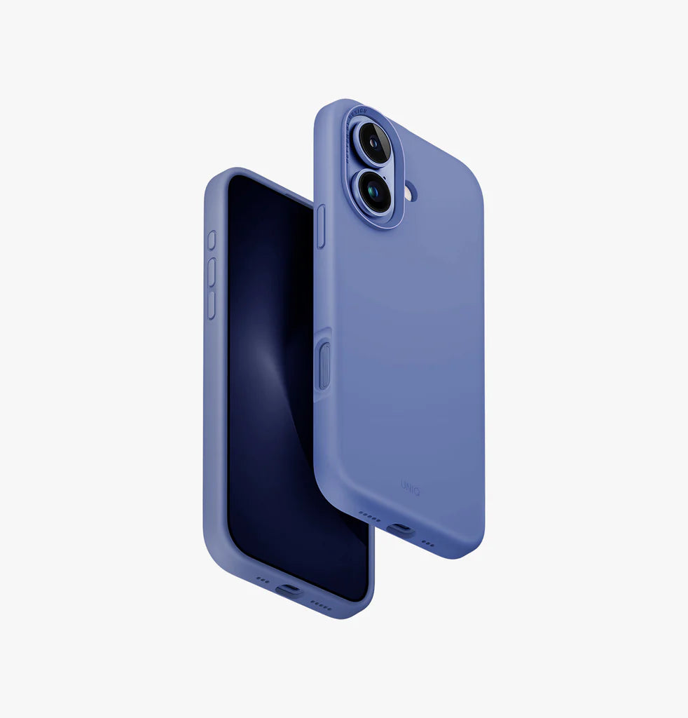 UNIQ Hybrid IPhone 16 (2024) 6.1 Magclick Charging Lino Hue