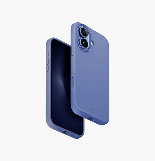 UNIQ Hybrid IPhone 16 (2024) 6.1 Magclick Charging Lino Hue