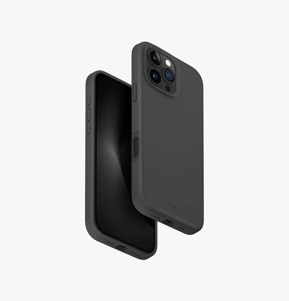UNIQ Lino Hue Silicone MagSafe iPhone Case