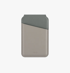 UNIQ LYDEN DS MagSafe Card holder With Stand