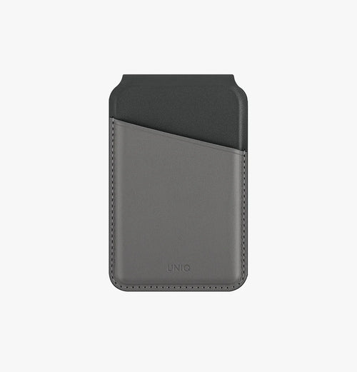 UNIQ LYDEN DS MagSafe Card holder With Stand