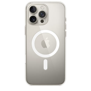 Clear MagSafe Phone Case