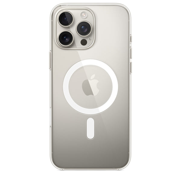 Clear MagSafe Phone Case