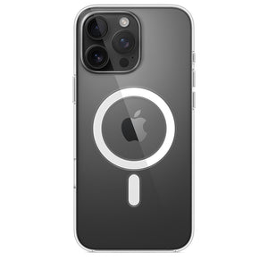 Clear MagSafe Phone Case