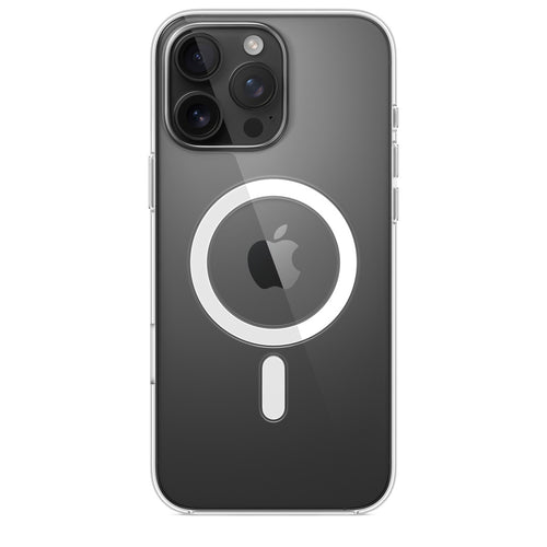 Clear MagSafe Phone Case