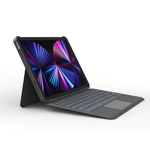 WiWU Combo Touch Keyboard Case for iPad