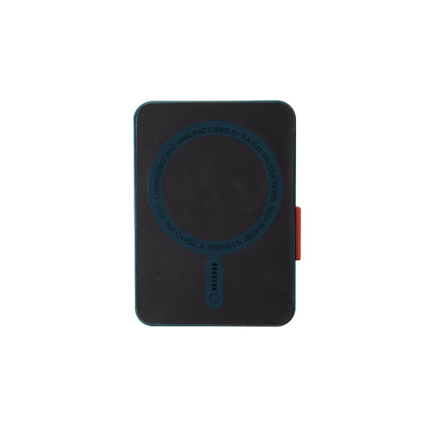 SKINARMA SPUNK MIRAGE Magnetic Card Holder with Grip Stand