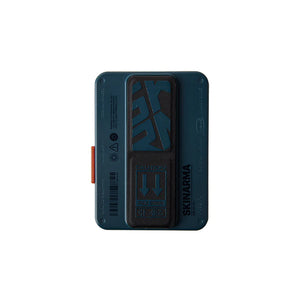 SKINARMA SPUNK MIRAGE Magnetic Card Holder with Grip Stand