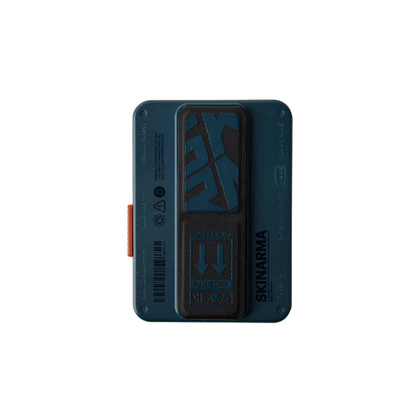 SKINARMA SPUNK MIRAGE Magnetic Card Holder with Grip Stand