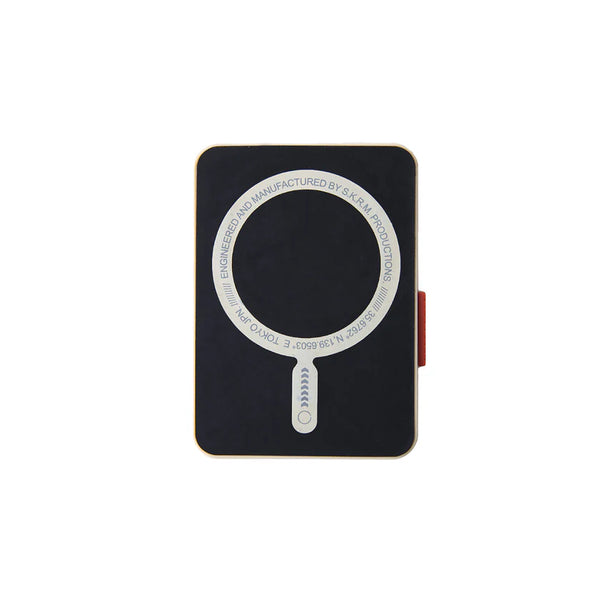 SKINARMA SPUNK MIRAGE Magnetic Card Holder with Grip Stand