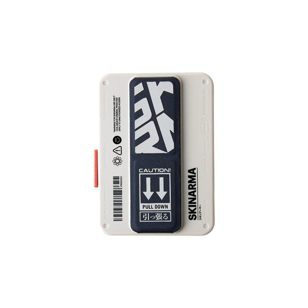 SKINARMA SPUNK MIRAGE Magnetic Card Holder with Grip Stand