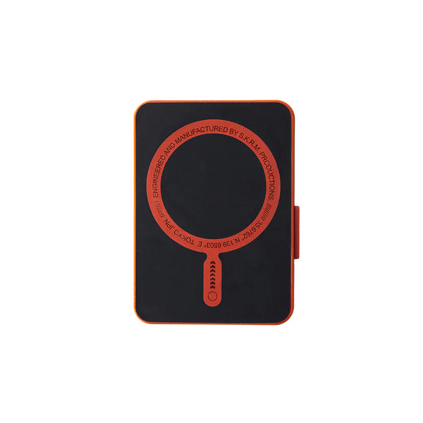 SKINARMA SPUNK MIRAGE Magnetic Card Holder with Grip Stand