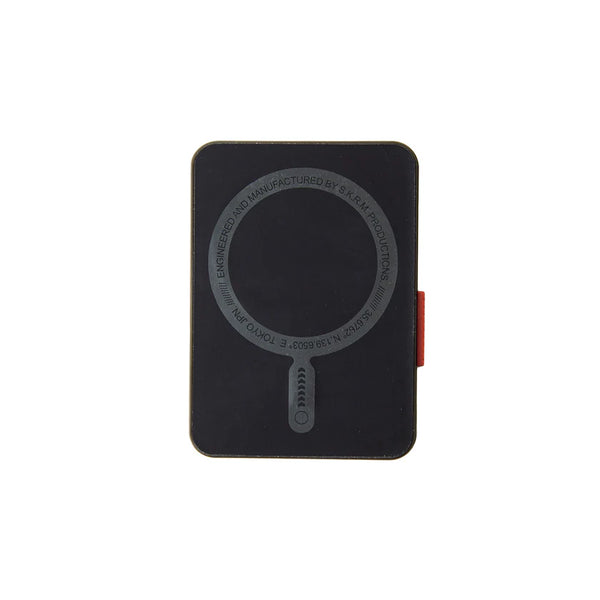SKINARMA SPUNK MIRAGE Magnetic Card Holder with Grip Stand