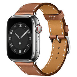 WIWU Attelage Leather Apple Watch band