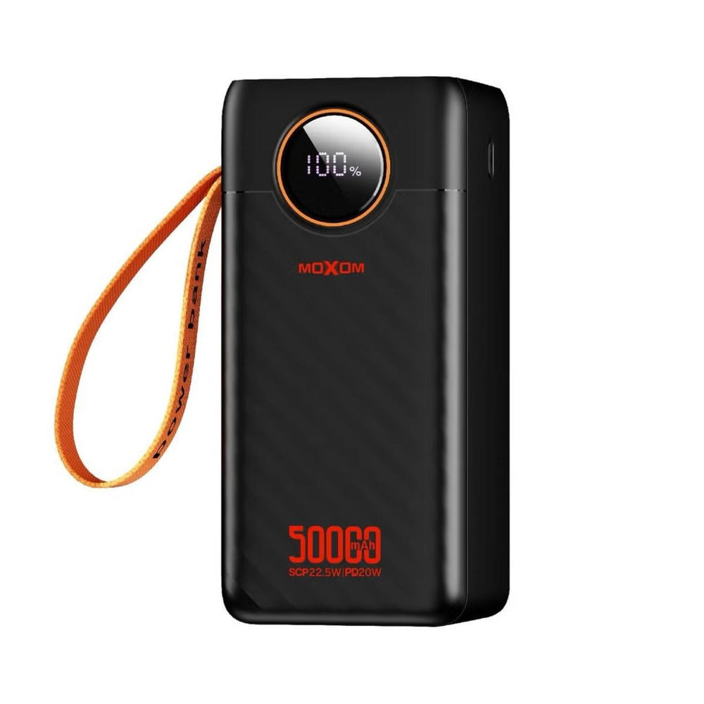 MOXOM MX-PB169 50000mAh High Capacity Fast Charging Power Bank