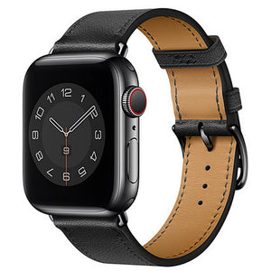 WIWU Attelage Leather Apple Watch band