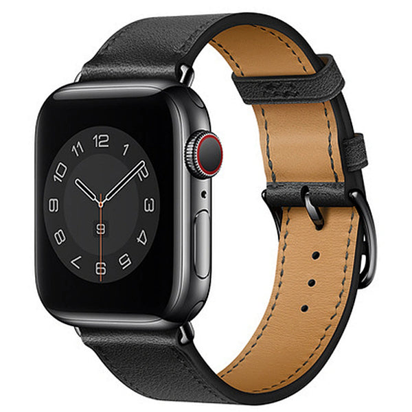 WIWU Attelage Leather Apple Watch band